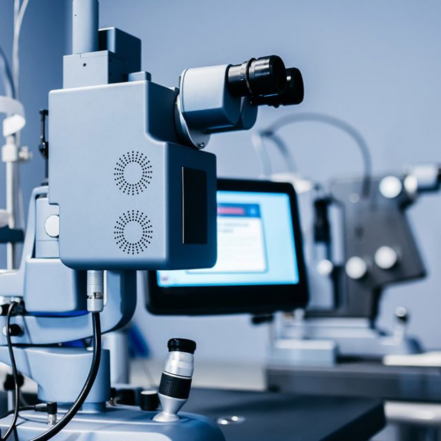 advanced technology and experience